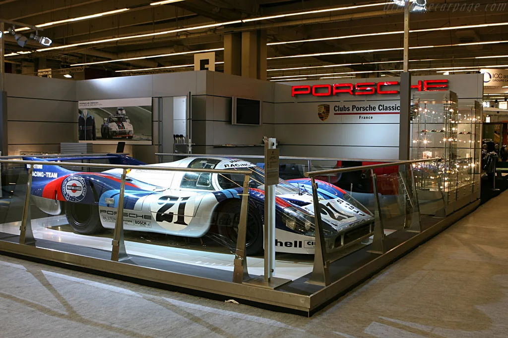 Rétromobile 2007